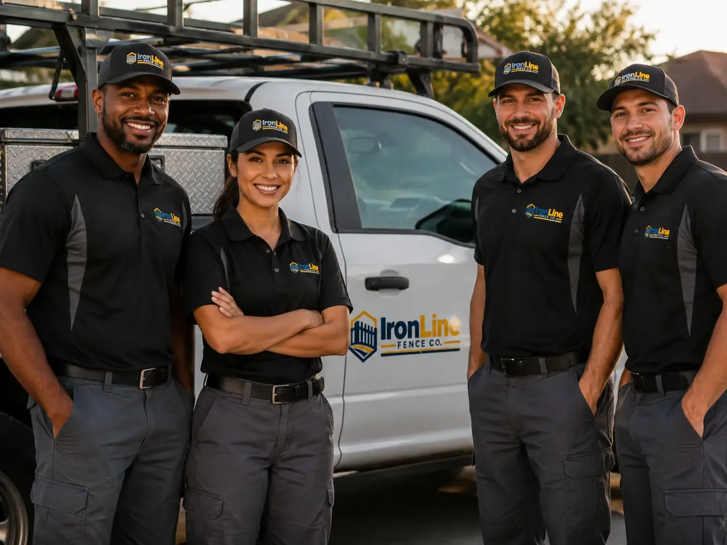 Metal Fence Installation company in Springtown, TX
